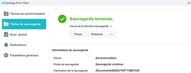 nas synology guide 7